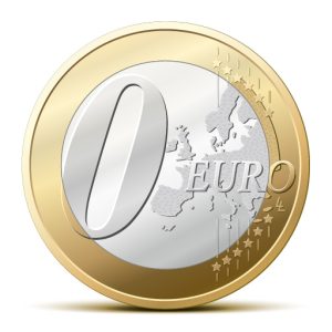 Nul euro